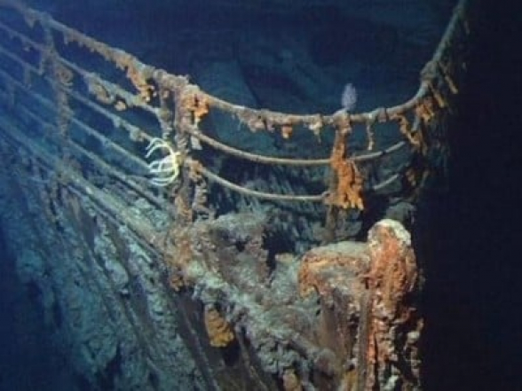 Исследователи обнаружили обломки корабля, пытавшегося спасти «Титаник»